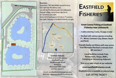 Eastfield Fisheries Flyer